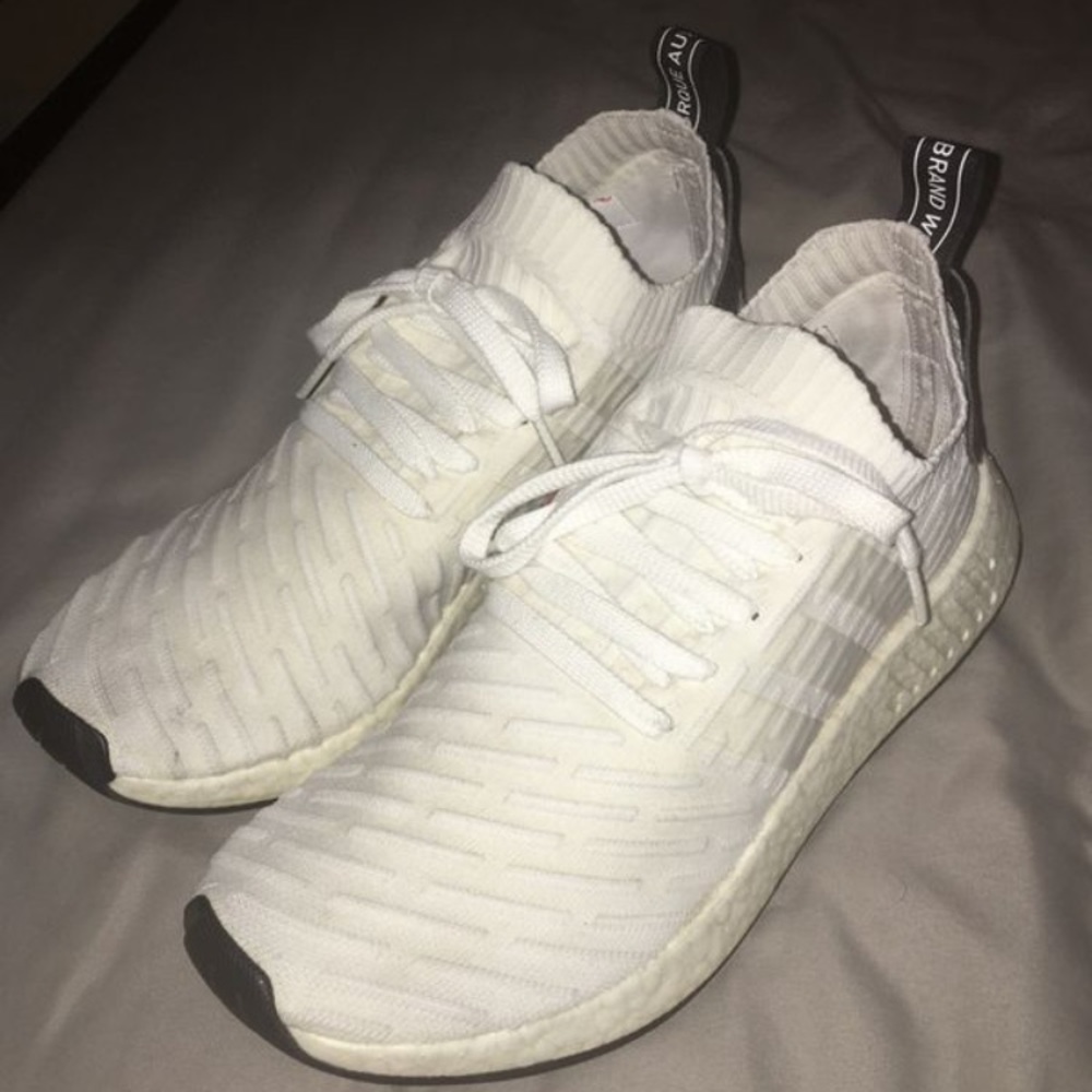 adidas nmd r2 primeknit mens 10